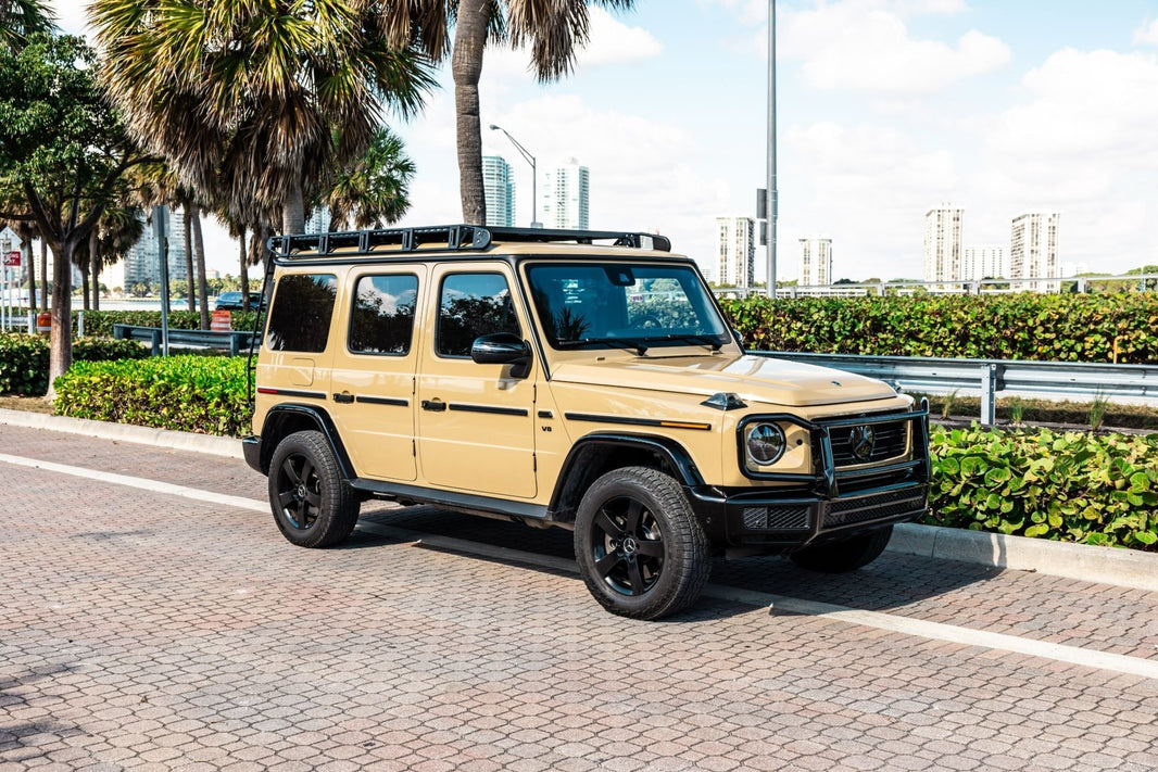 The Ultimate Guide to Luxury SUV Rentals for Families in Miami