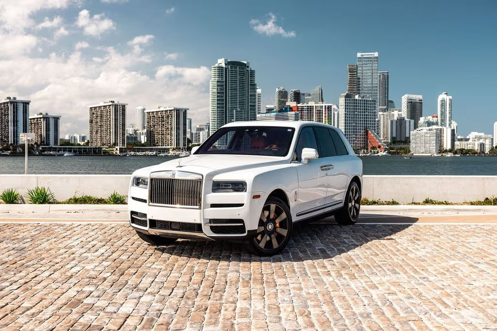 Best Luxury SUV Rentals for Miami Nightlife and Events