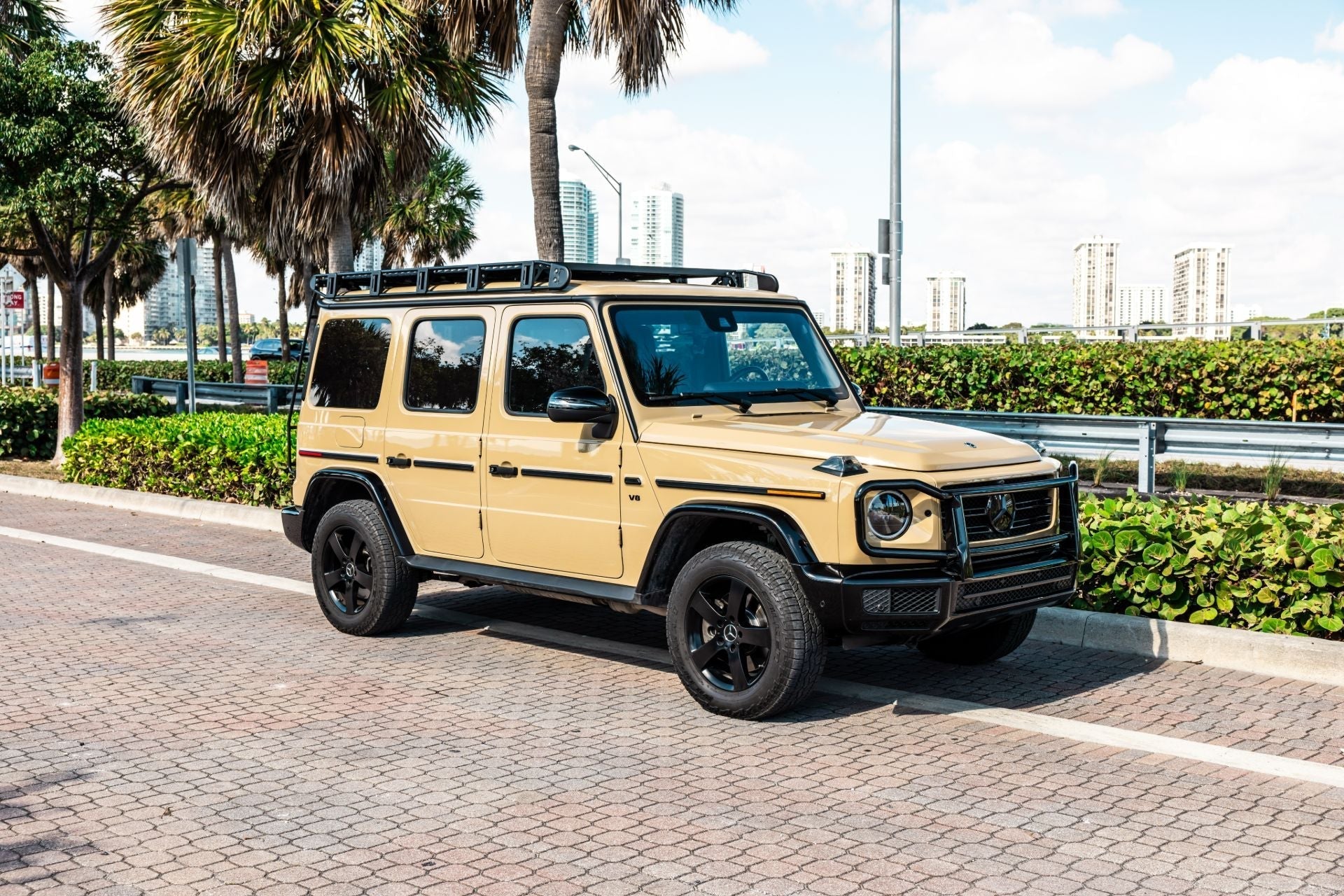 The Ultimate Guide to Luxury SUV Rentals for Families in Miami
