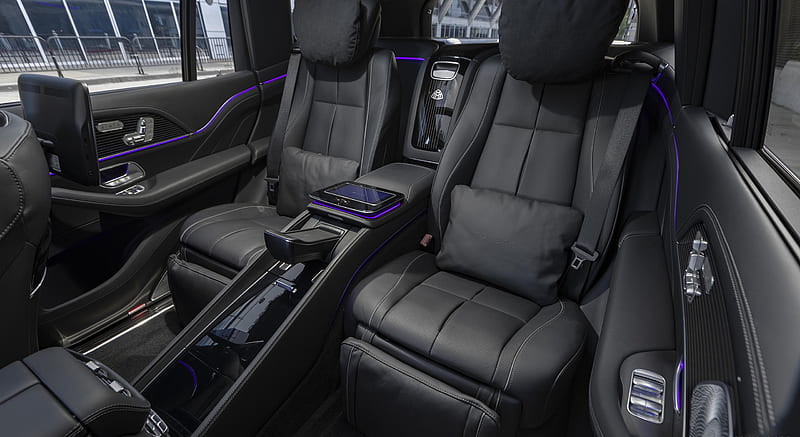 Why the Maybach GLS 600 Is the Ultimate Miami Chauffeur Experience