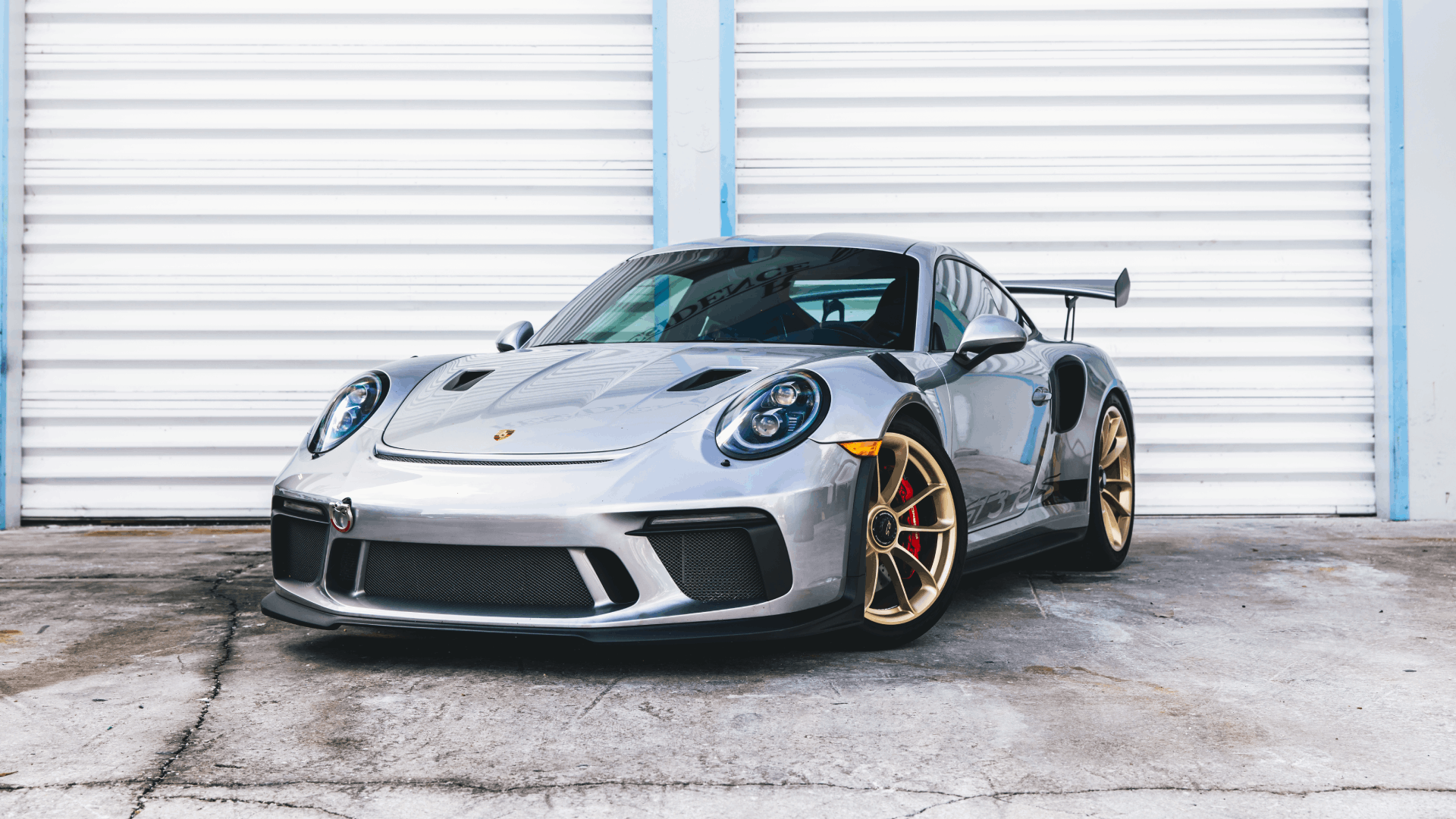Porsche 911 GT3RS 991.2