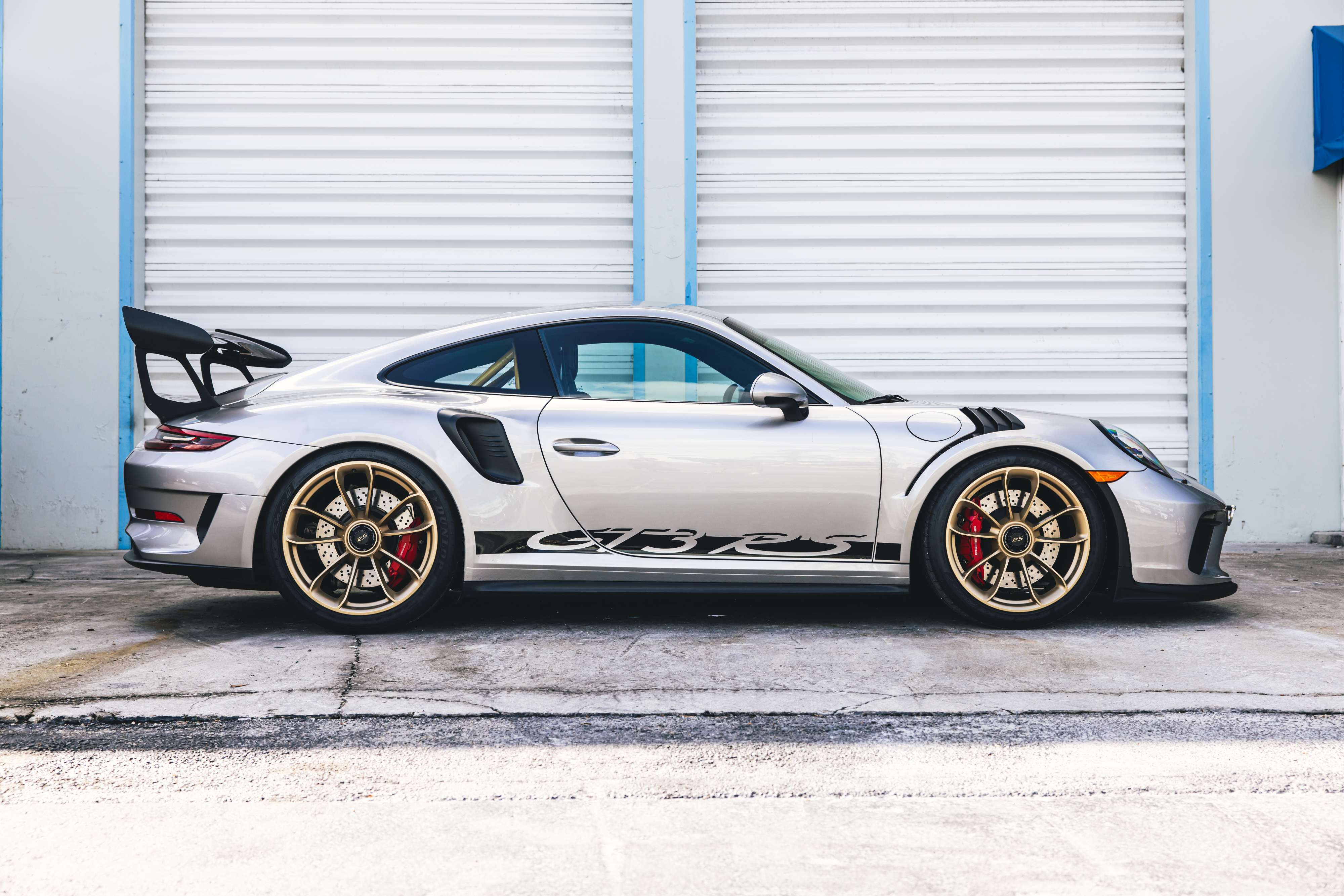 Porsche 911 GT3RS 991.2