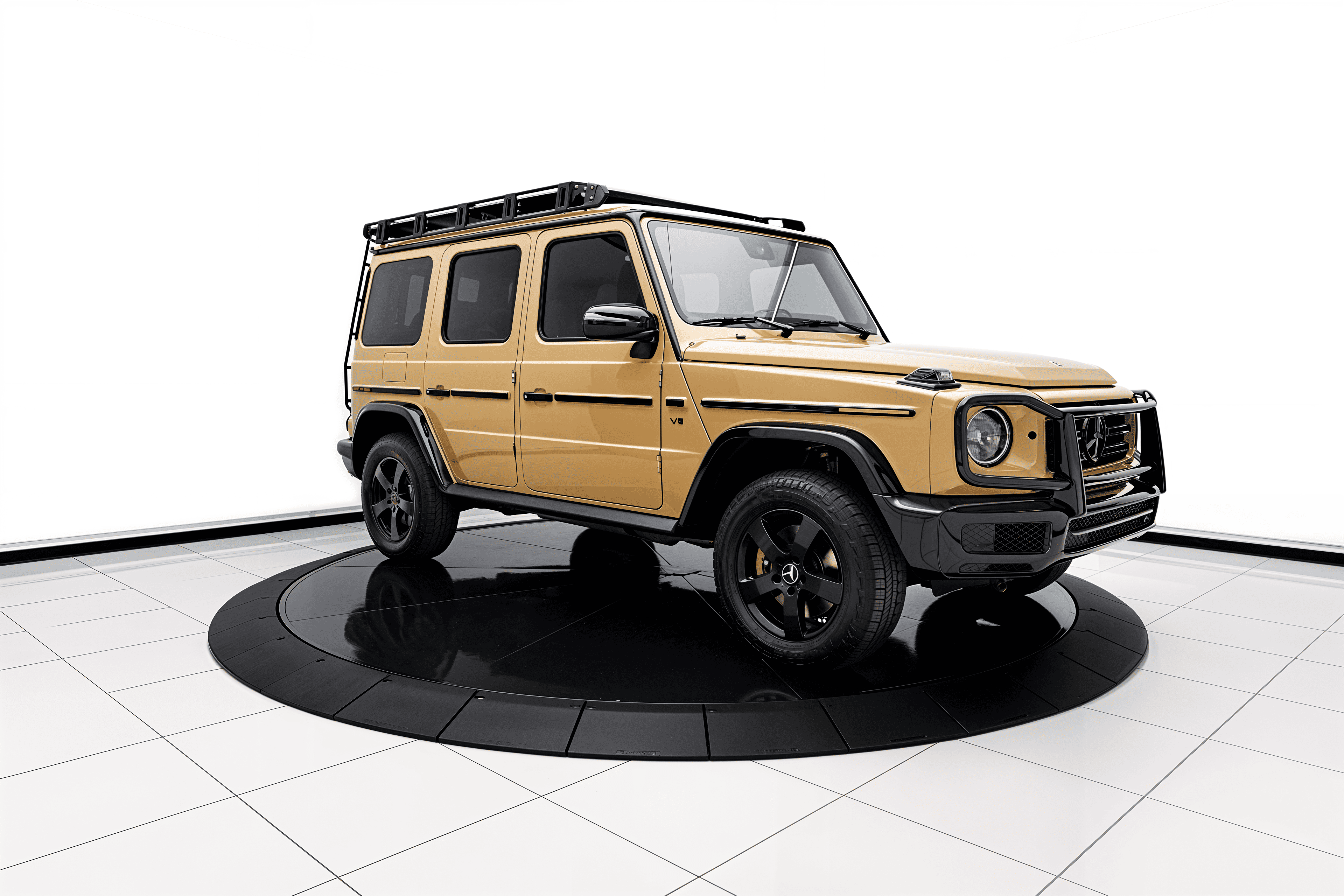 Mercedes G550 Professional Pack