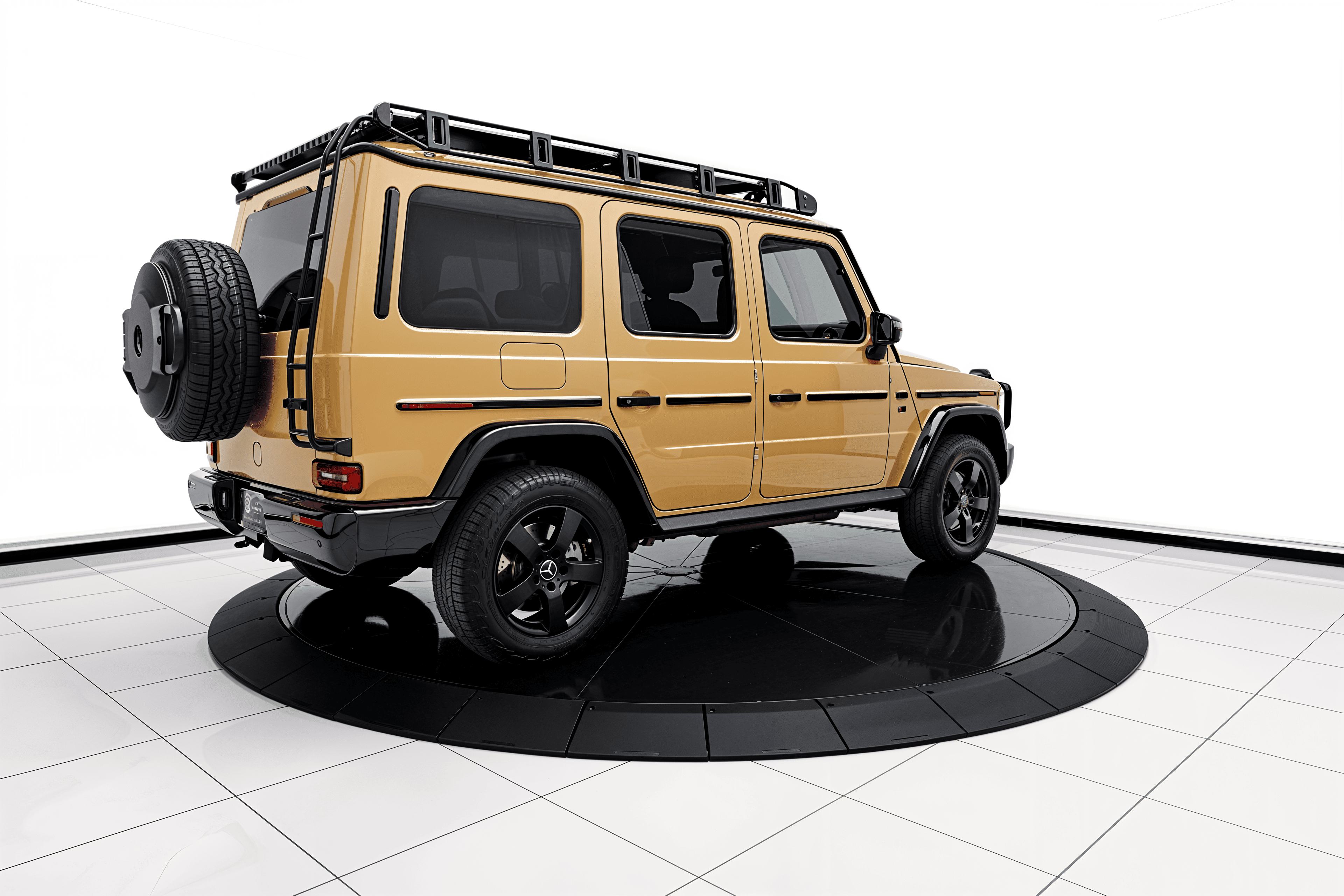 Mercedes G550 Professional Pack