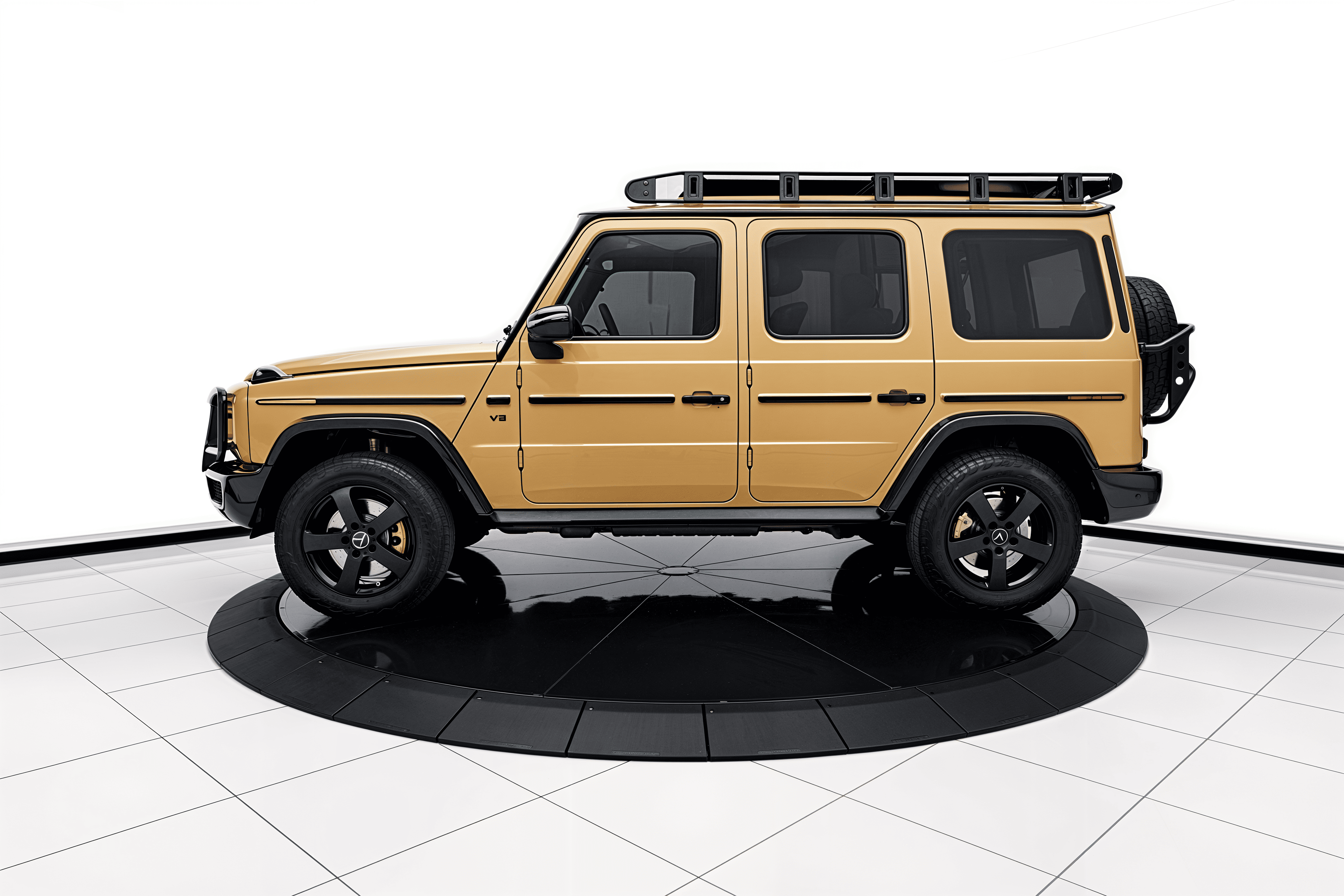 Mercedes G550 Professional Pack