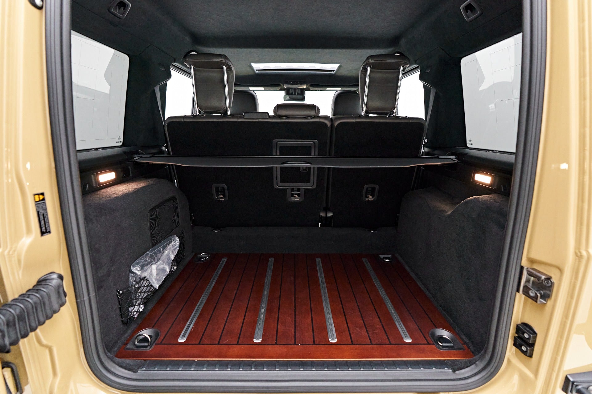 Mercedes G550 Professional Pack