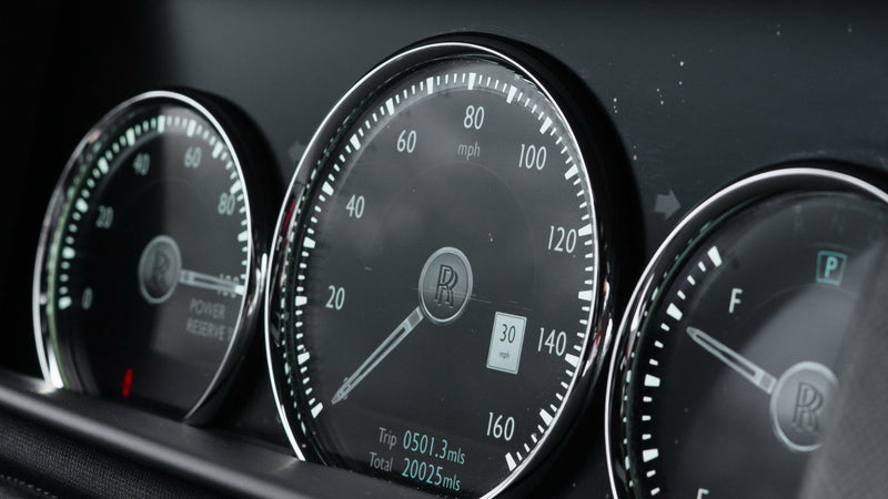 Rolls Royce Cullinan - Ark Exotics