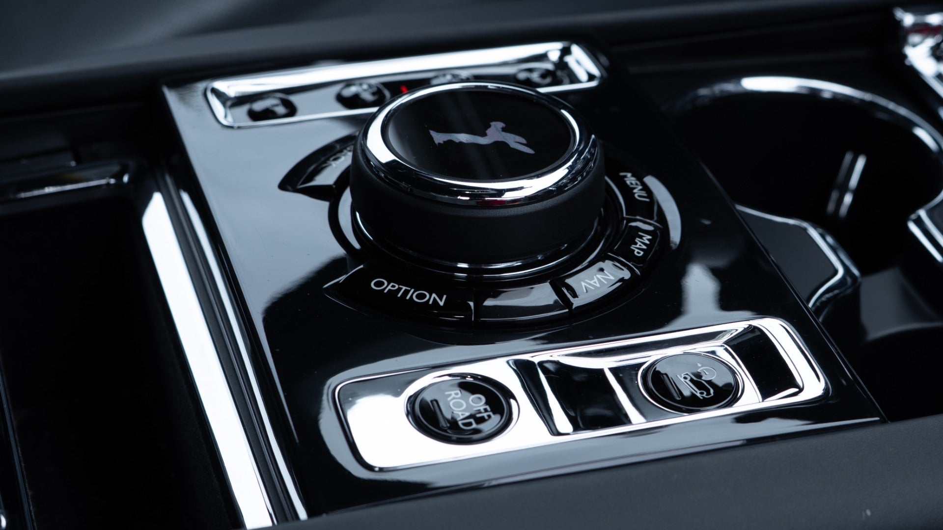 Rolls Royce Cullinan - Ark Exotics