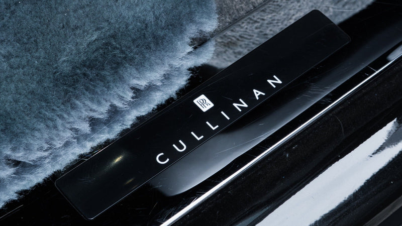 Rolls Royce Cullinan - Ark Exotics