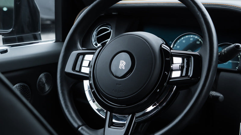 Rolls Royce Cullinan - Ark Exotics