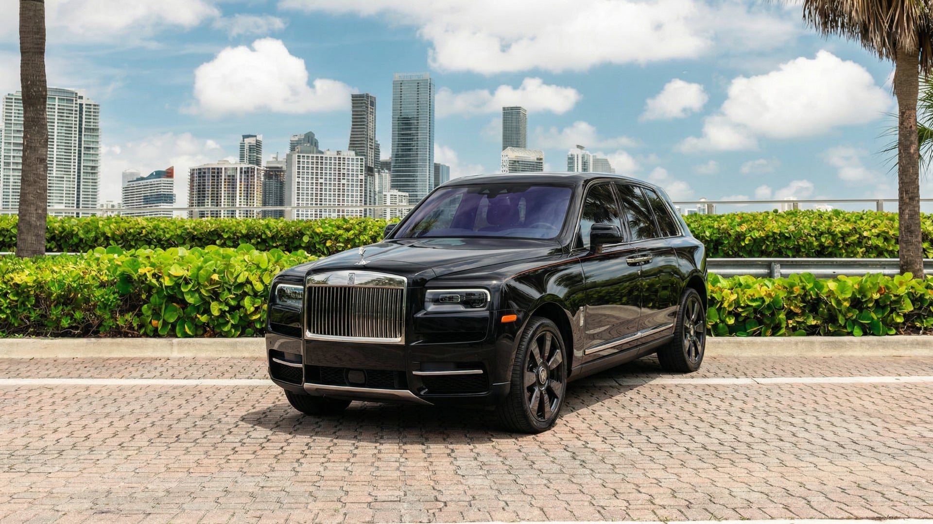 Rolls Royce Cullinan - Ark Exotics
